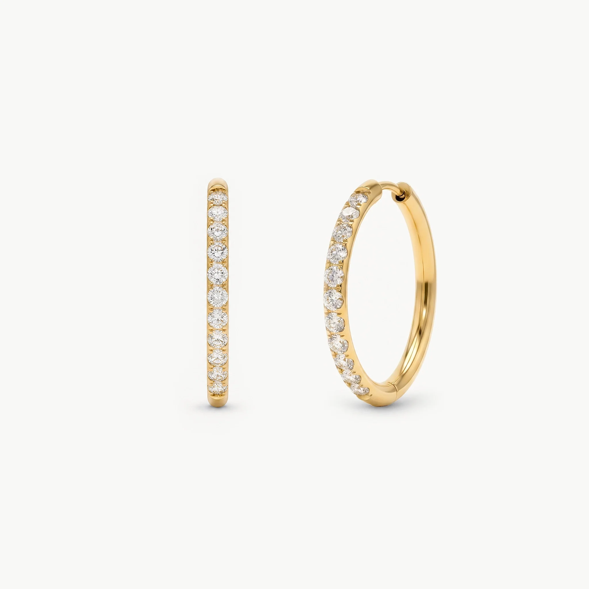 Hoop Earrings